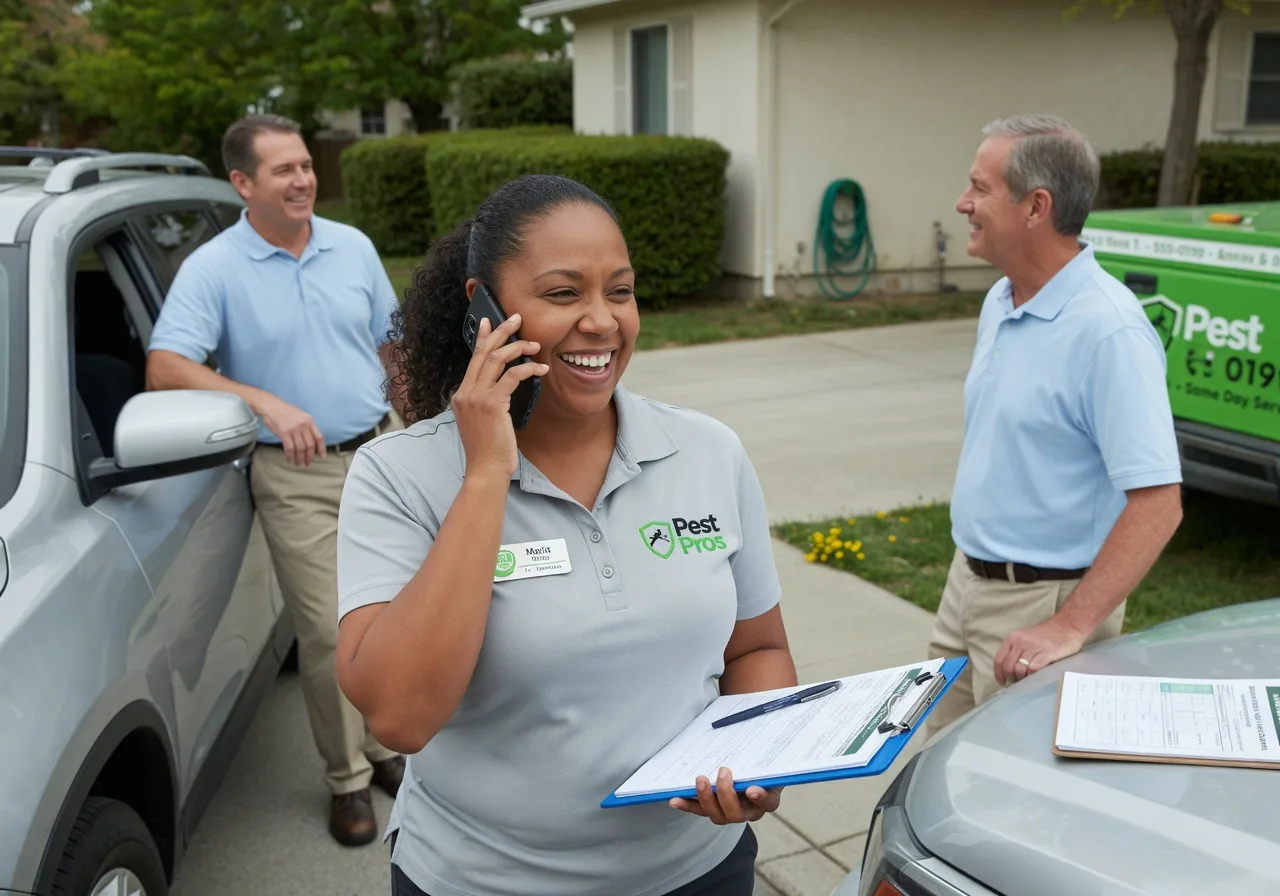 Pest Control Gurley, NE FAQs